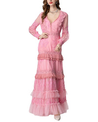 Brc By Burryco Maxi Dress