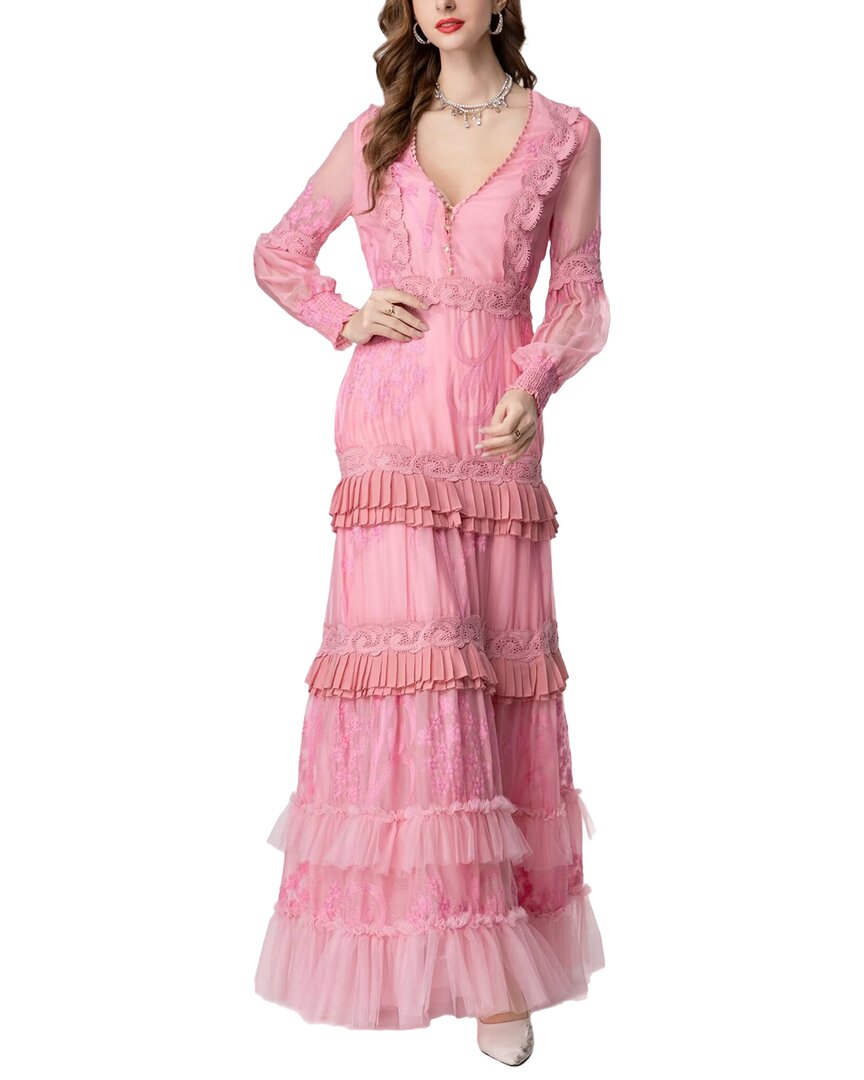 Brc By Burryco Maxi Dress