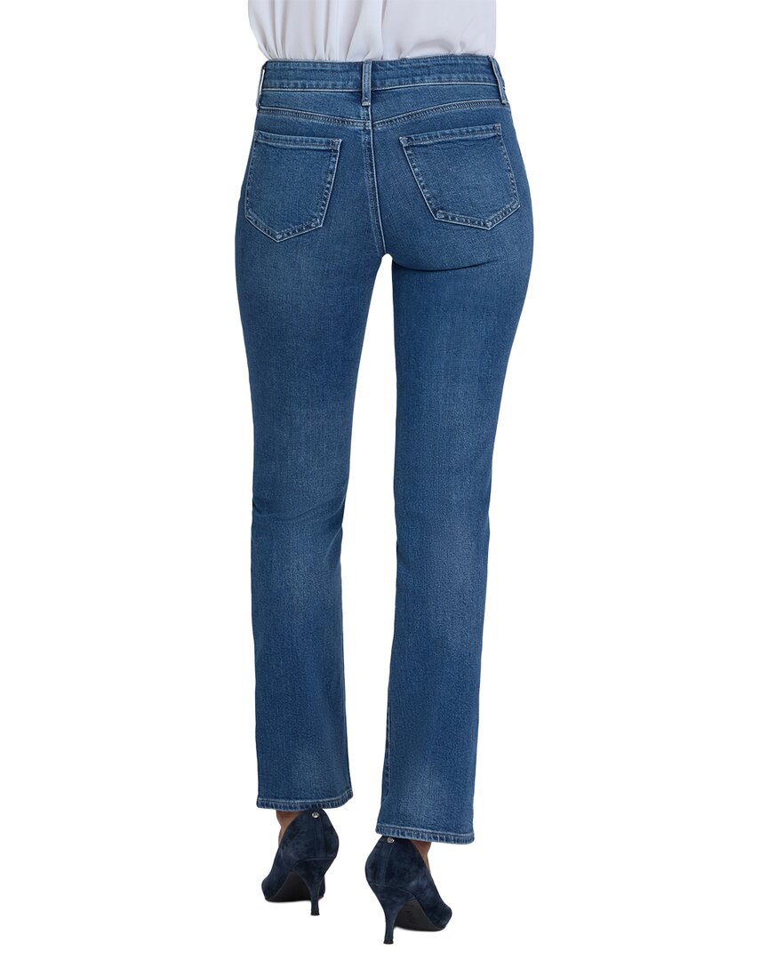 Nydj Petite Marilyn Lake Notre-Dame Straight Leg Jean