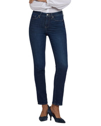 NYDJ Nydj Petite Sheri Indigo Seine Slim Jean