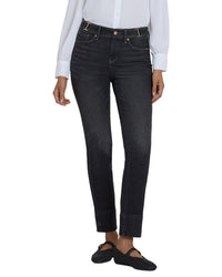 NYDJ Nydj Petite Sheri Paris Lights Slim Jean