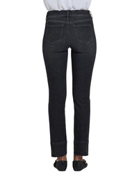 NYDJ Nydj Petite Sheri Paris Lights Slim Jean