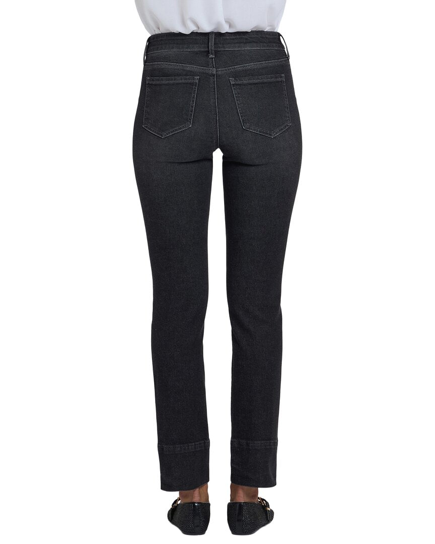 NYDJ Nydj Petite Sheri Paris Lights Slim Jean