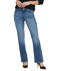 NYDJ Nydj Petite Barbara Lake Notre-Dame Bootcut Jean