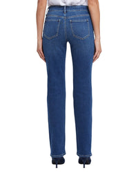 NYDJ Nydj Petite Marilyn Asturia Shore Straight Leg Jean