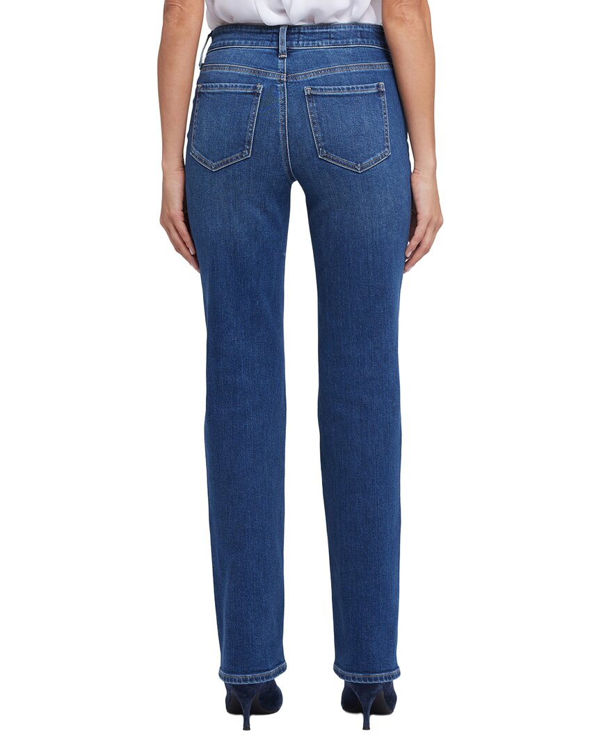 NYDJ Nydj Petite Marilyn Asturia Shore Straight Leg Jean