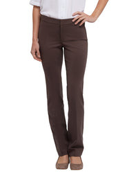 NYDJ Nydj Slim Coffee Bean Trouser Jean