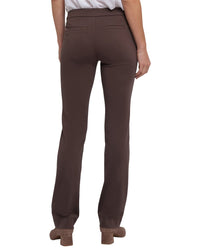NYDJ Nydj Slim Coffee Bean Trouser Jean