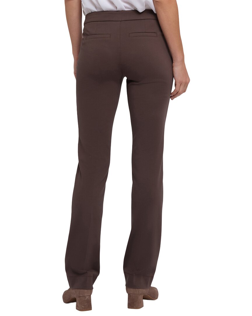 NYDJ Nydj Slim Coffee Bean Trouser Jean