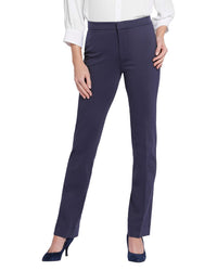 NYDJ Nydj Slim Oxford Navy Trouser Jean