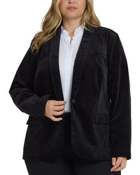 NYDJ Nydj Plus Tuxedo Jacket