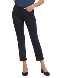 NYDJ Nydj Sheri Black Slim Jean