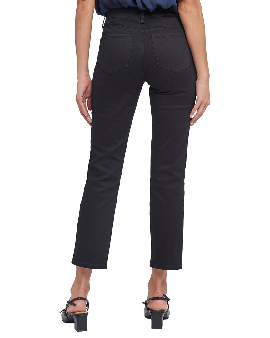 NYDJ Nydj Sheri Black Slim Jean