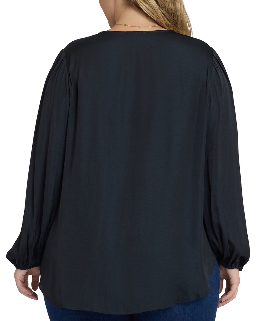 NYDJ Nydj Plus Elsie Blouse