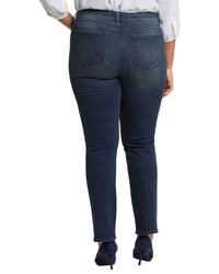 NYDJ Nydj Plus Marilyn Prosperity Straight Leg Jean