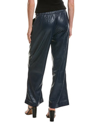 NYDJ Nydj Relaxed Dark Sapphire Wide Leg Jean