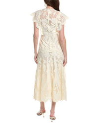 Lela Rose A-Line Dress