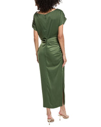 Lela Rose Heather Maxi Dress