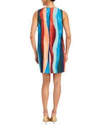 Mestiza New York Tuesday Shift Mini Dress