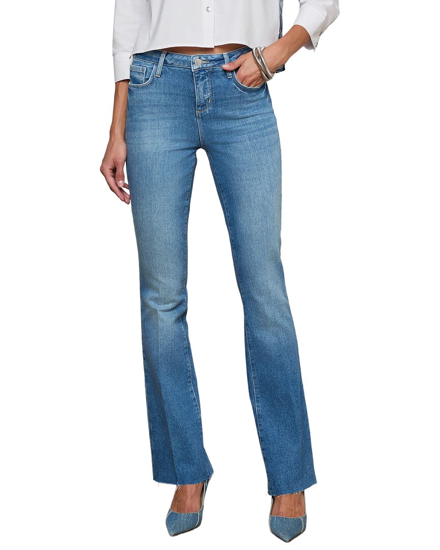 L’Agence Ruth High-Rise Straight Jean
