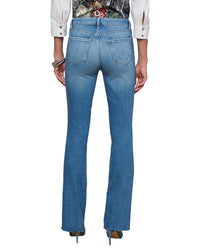 L’Agence Ruth High-Rise Straight Jean