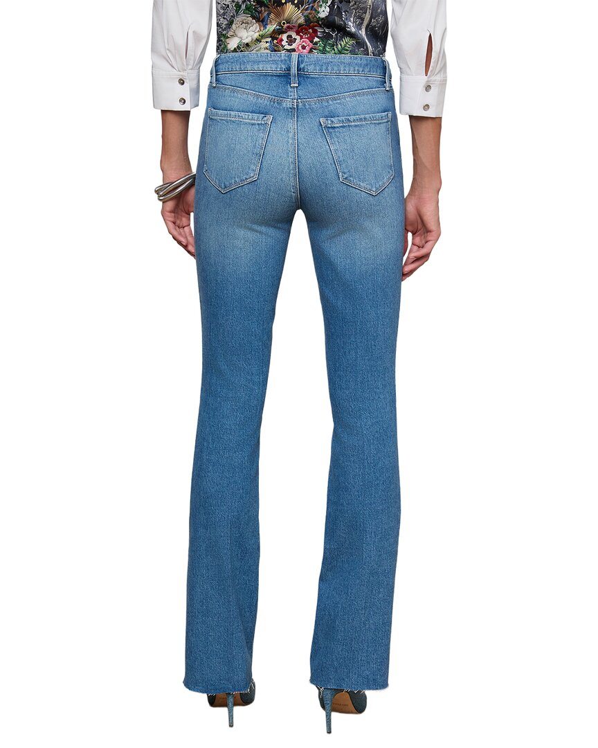 L’Agence Ruth High-Rise Straight Jean
