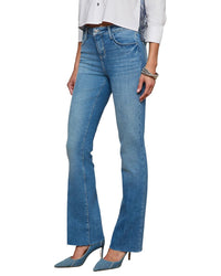 L’Agence Ruth High-Rise Straight Jean