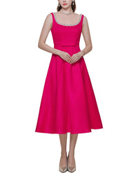Kaimilan Midi Dress
