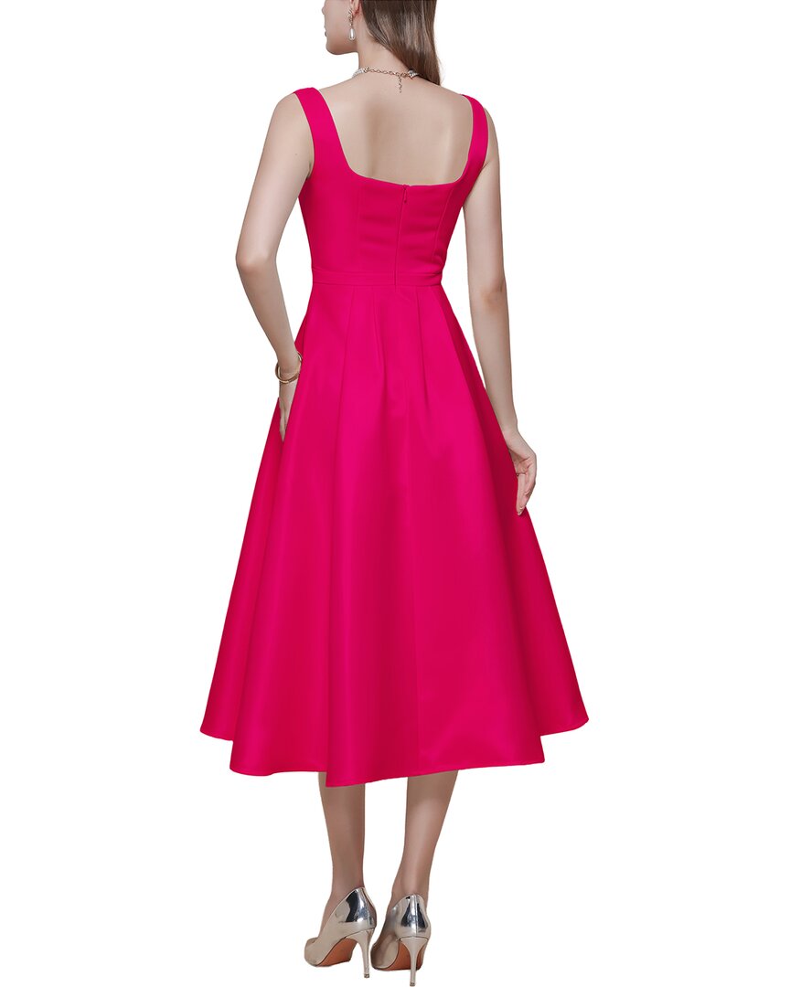 Kaimilan Midi Dress