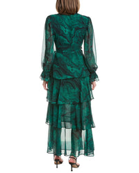 Hutch Bardot Dress