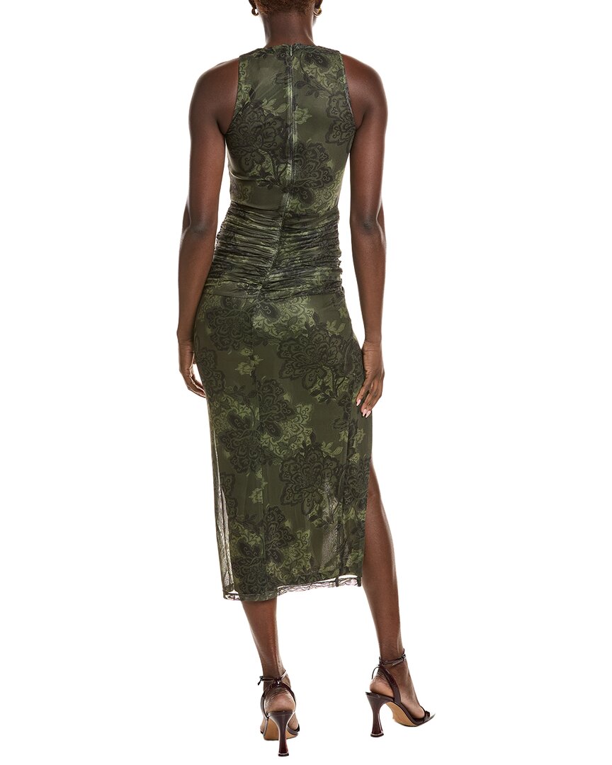 Hutch Lumi Midi Dress