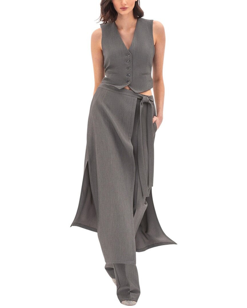 Bgl 3Pc Vest, Pant, & Skirt Set