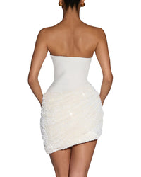 Gabriela Rich Mini Dress