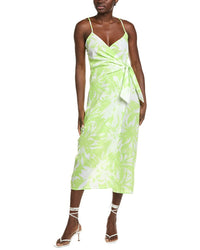 Marion Printed Dress