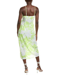 Marion Printed Dress