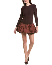 Carla Ruiz Mini Dress