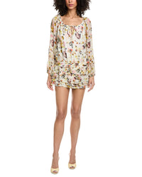 Amanda Uprichard Dallas Skort Romper