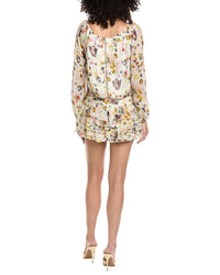 Amanda Uprichard Dallas Skort Romper