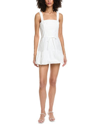 Amanda Uprichard Danner Skort Romper