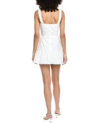 Amanda Uprichard Danner Skort Romper