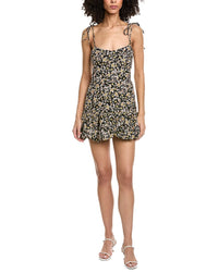 Amanda Uprichard Ivy Skort Bubble Romper