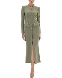 Bgl Midi Dress