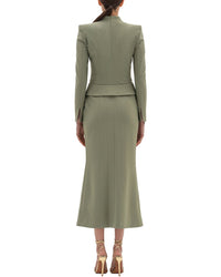 Bgl Midi Dress