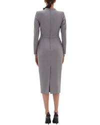 Bgl Midi Dress