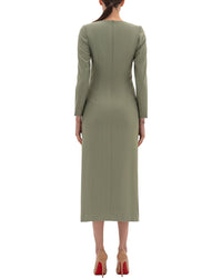 Bgl Midi Dress