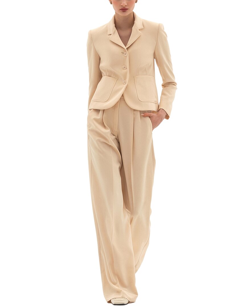 Bgl 2Pc Blazer & Pant Set