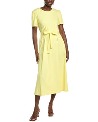 Kathleen Maeve Puff Sleeve T-Shirtdress