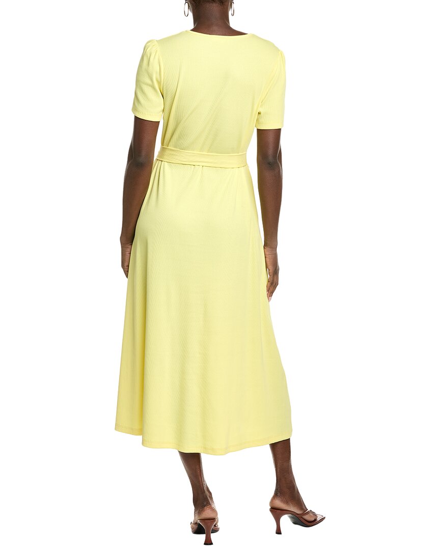 Kathleen Maeve Puff Sleeve T-Shirtdress