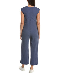 Project Social T See Me Seamed Pointelle Jumpsuit
