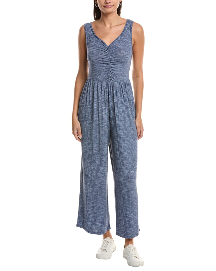 Project Social T Sweetest Thing Ruched Jumpsuit